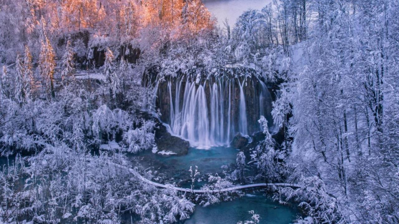 House Matijevic Simic Hotel Grabovac  Kültér fotó