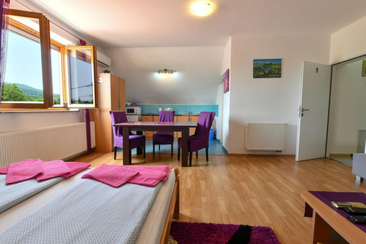 House Matijevic Simic Hotel Grabovac  Kültér fotó
