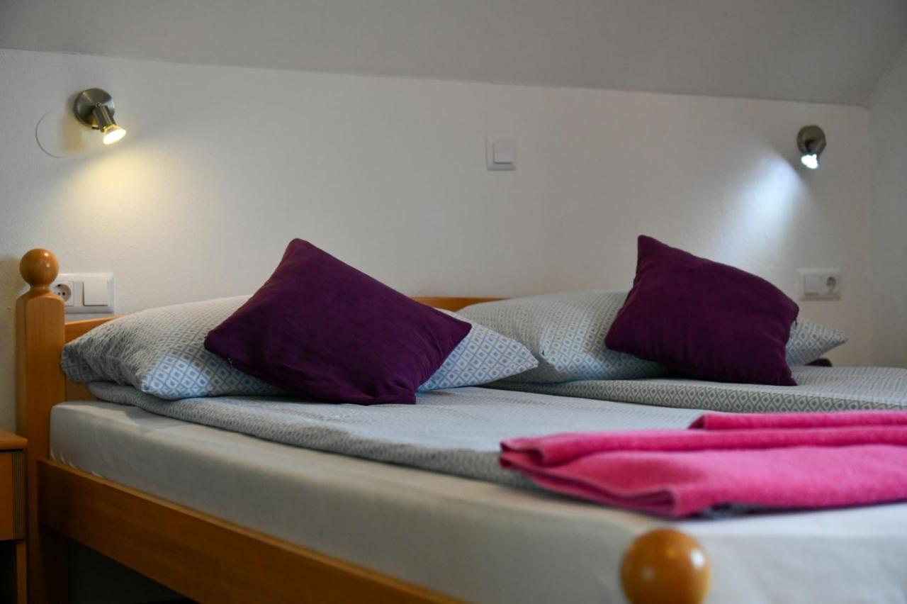 House Matijevic Simic Hotel Grabovac  Kültér fotó