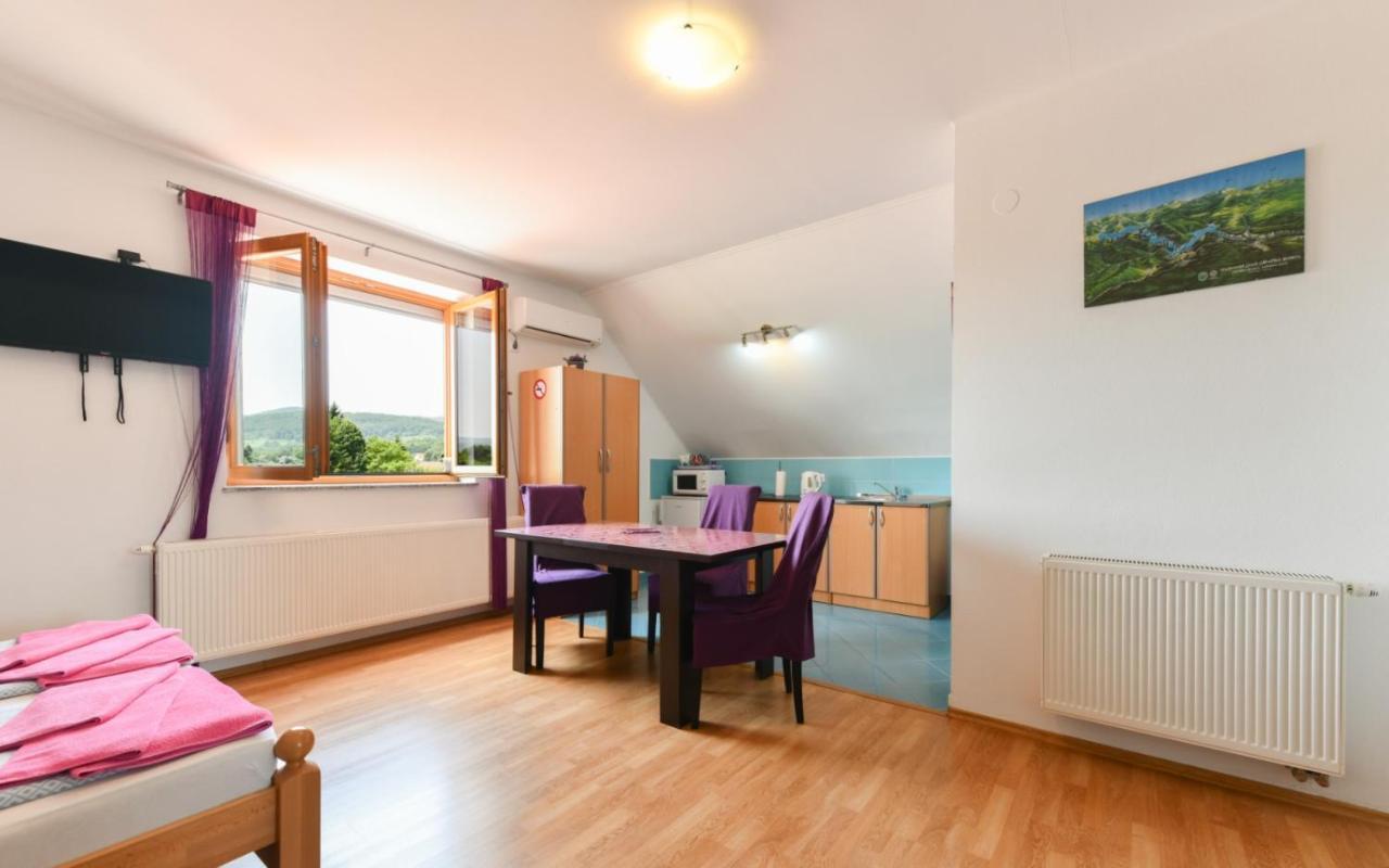 House Matijevic Simic Hotel Grabovac  Kültér fotó