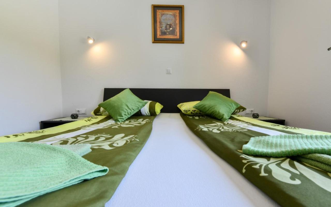 House Matijevic Simic Hotel Grabovac  Kültér fotó