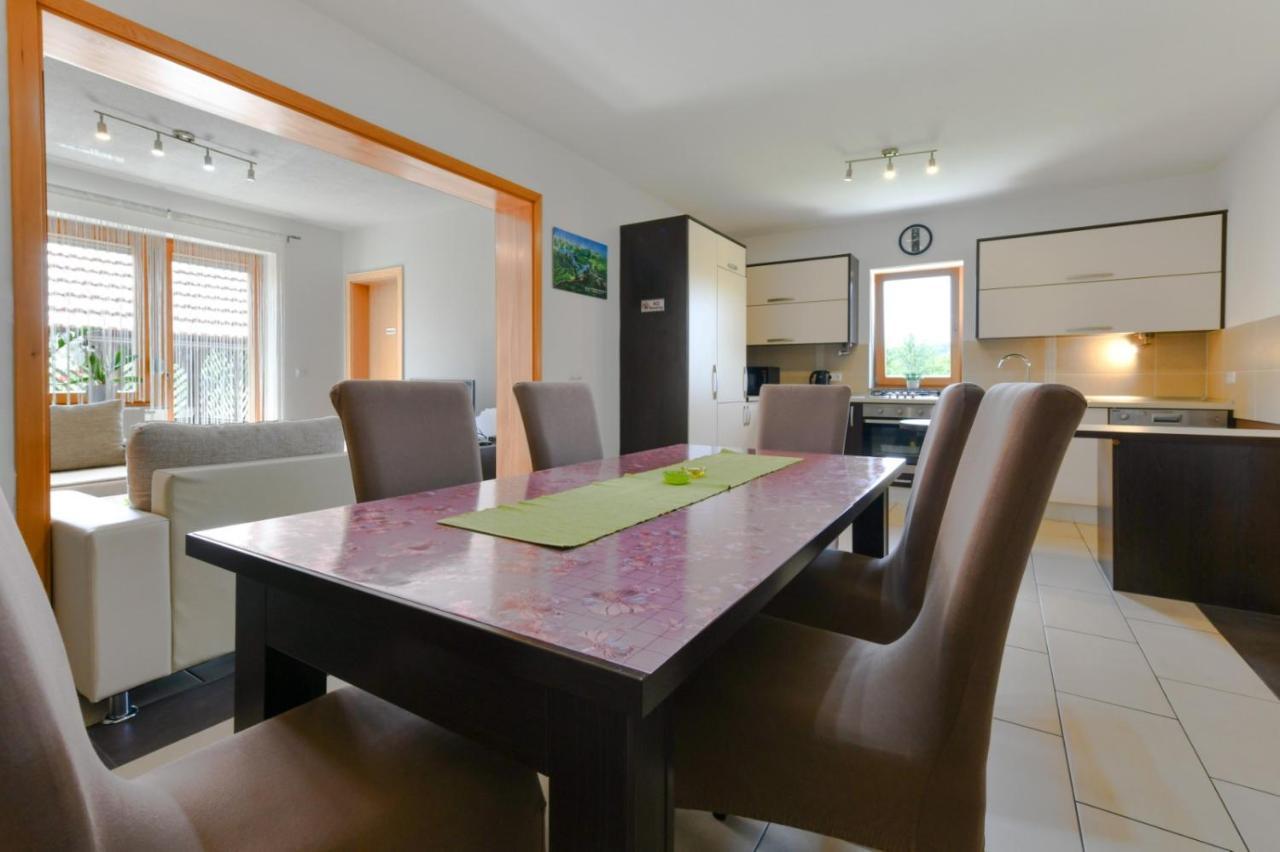 House Matijevic Simic Hotel Grabovac  Kültér fotó