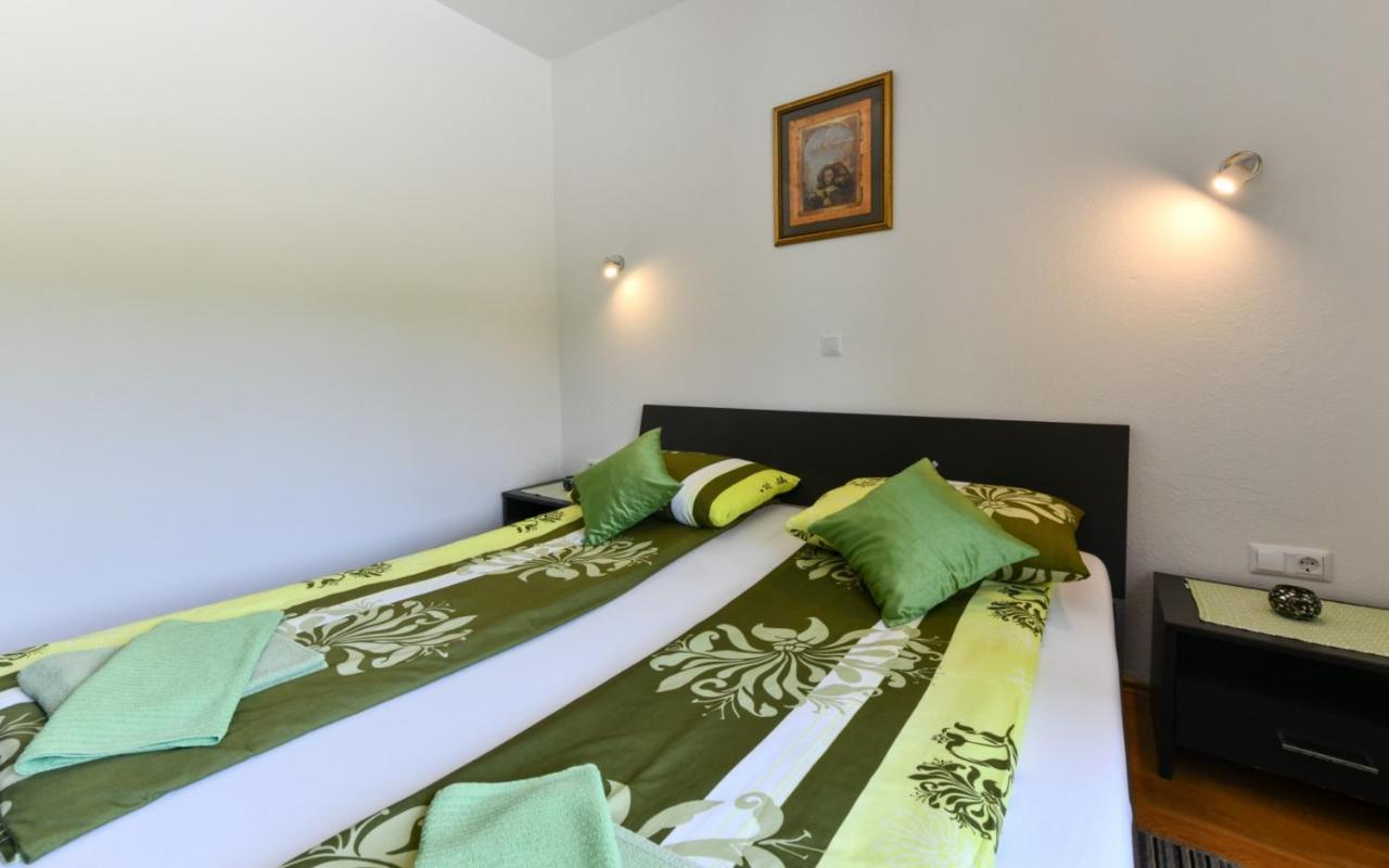 House Matijevic Simic Hotel Grabovac  Kültér fotó
