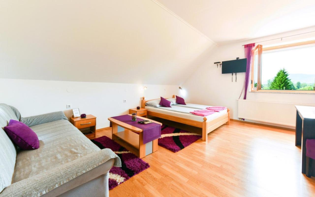 House Matijevic Simic Hotel Grabovac  Kültér fotó