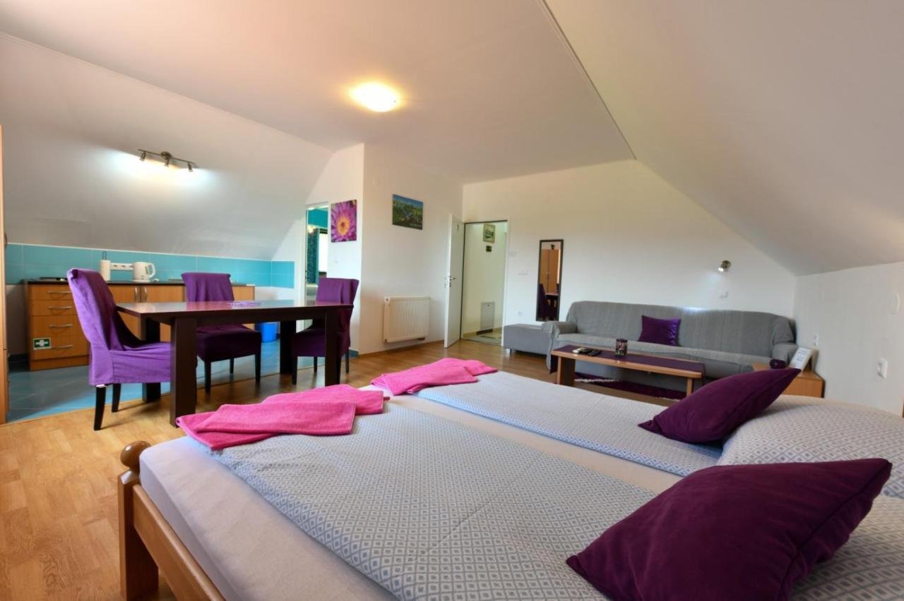 House Matijevic Simic Hotel Grabovac  Kültér fotó