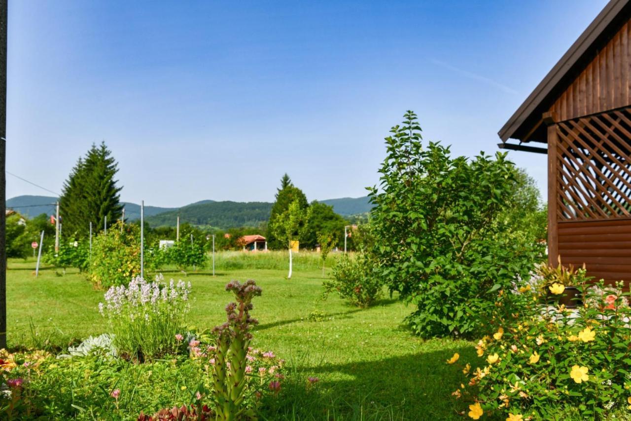 House Matijevic Simic Hotel Grabovac  Kültér fotó