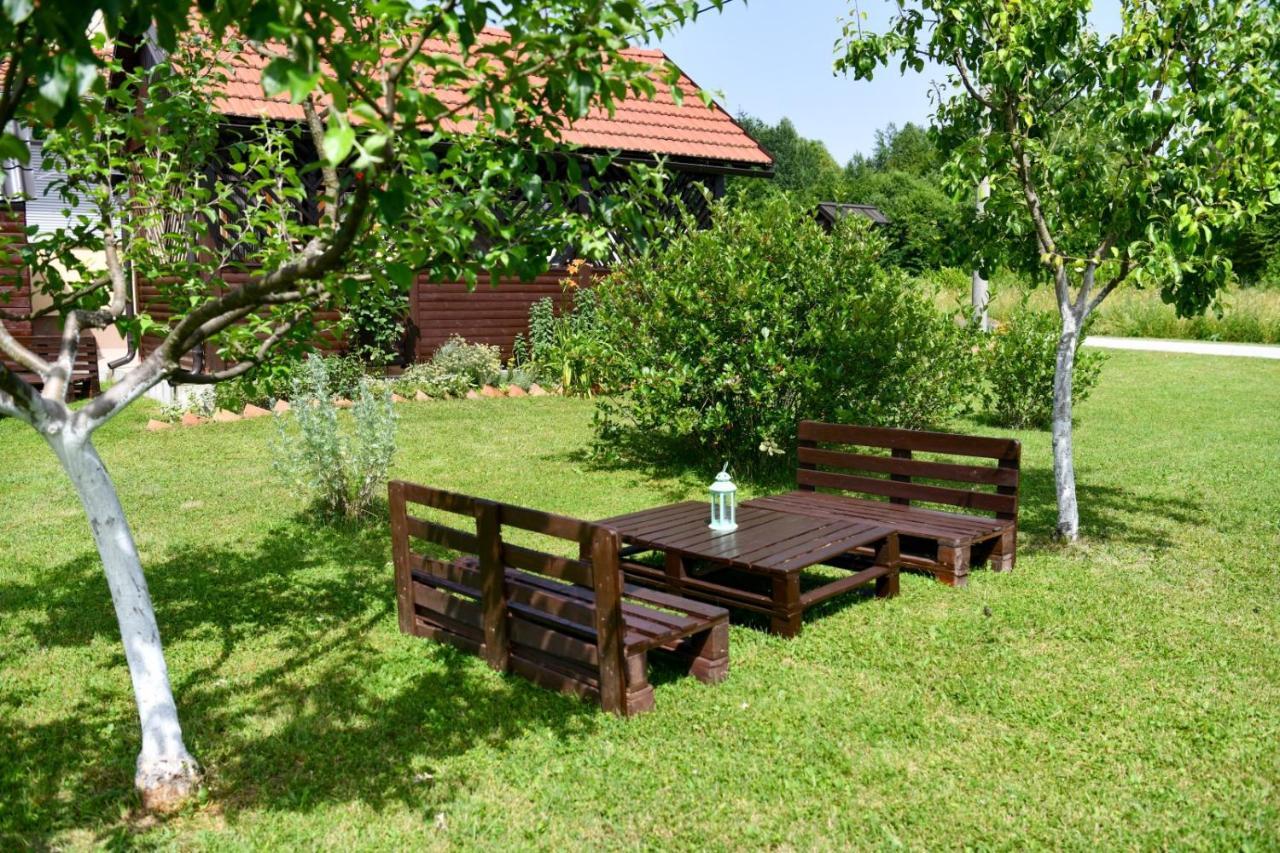 House Matijevic Simic Hotel Grabovac  Kültér fotó