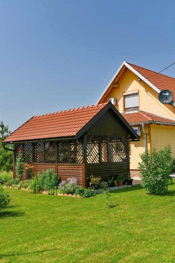 House Matijevic Simic Hotel Grabovac  Kültér fotó