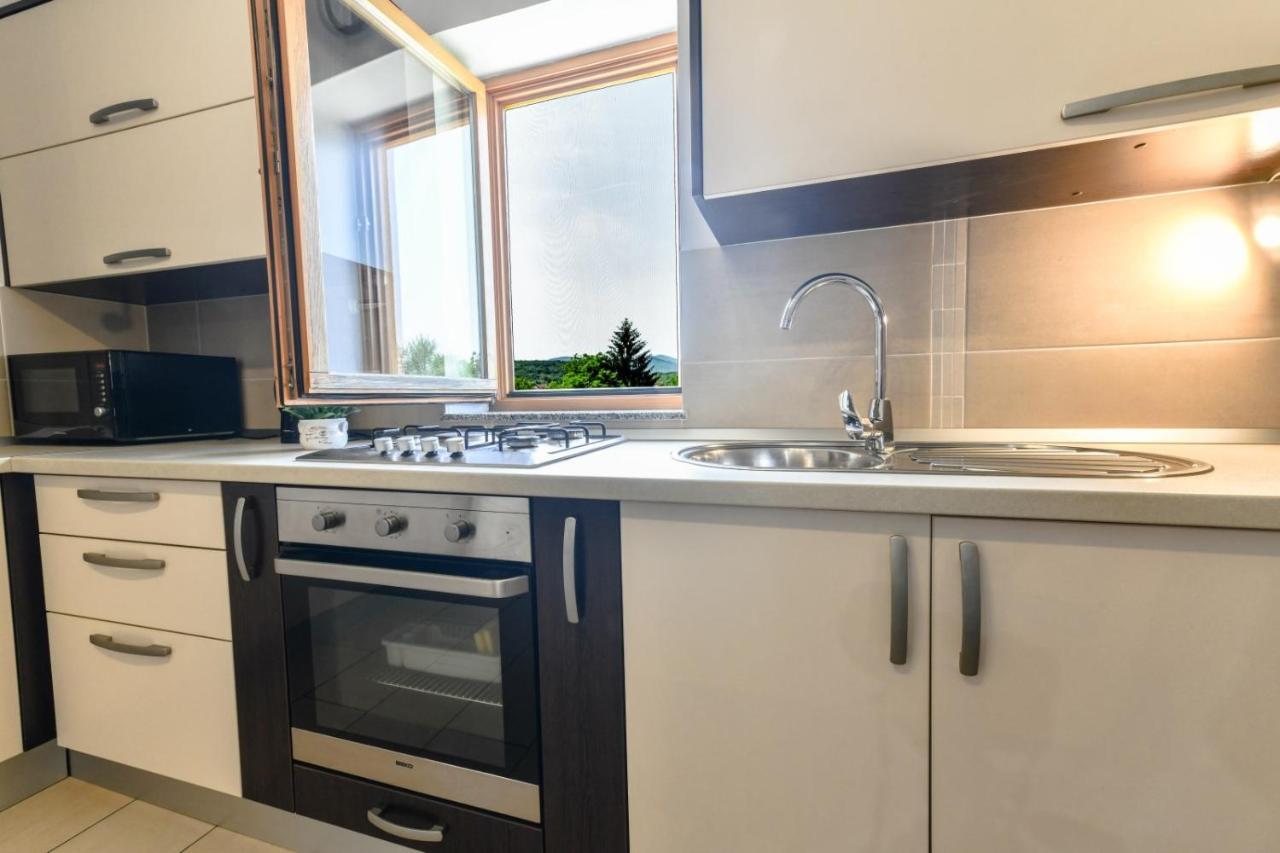 House Matijevic Simic Hotel Grabovac  Kültér fotó