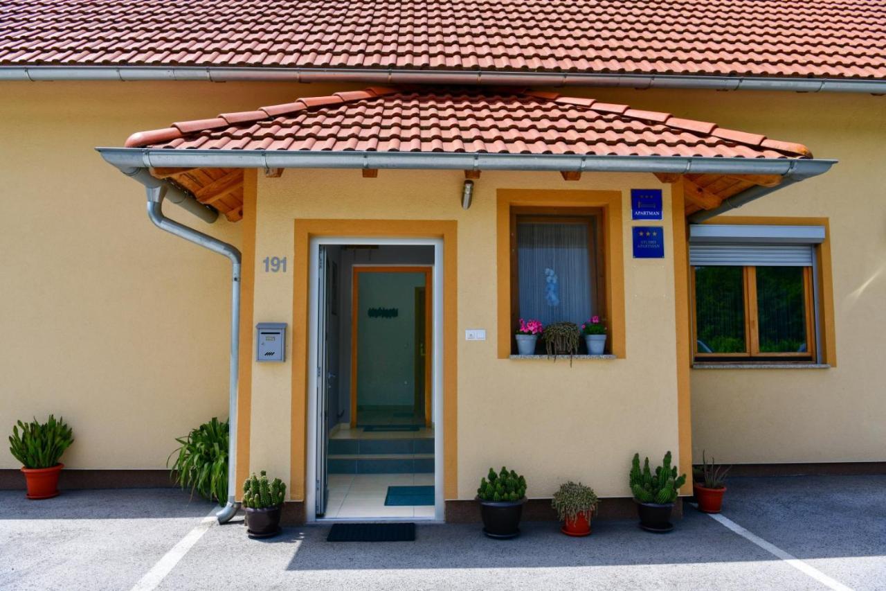 House Matijevic Simic Hotel Grabovac  Kültér fotó