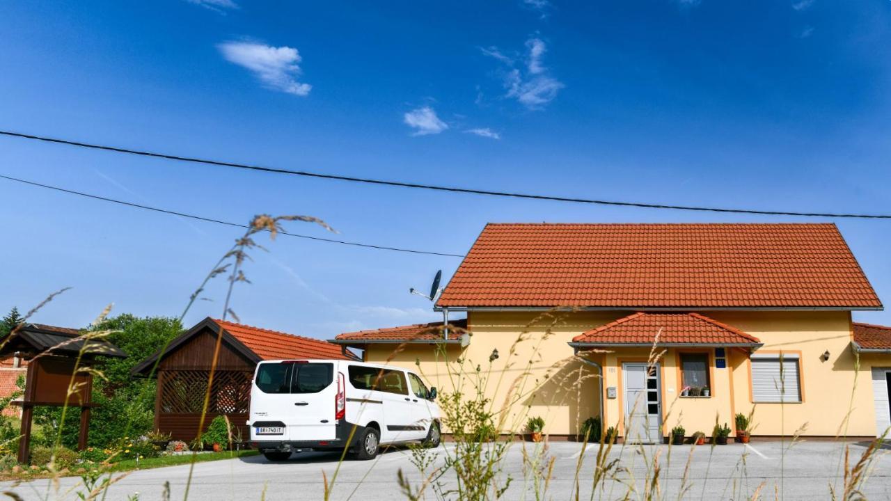 House Matijevic Simic Hotel Grabovac  Kültér fotó