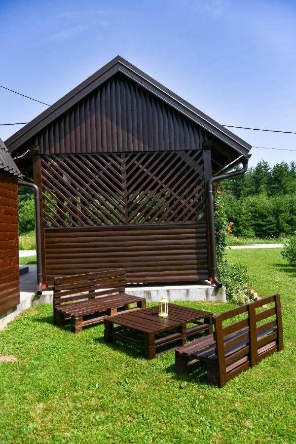 House Matijevic Simic Hotel Grabovac  Kültér fotó