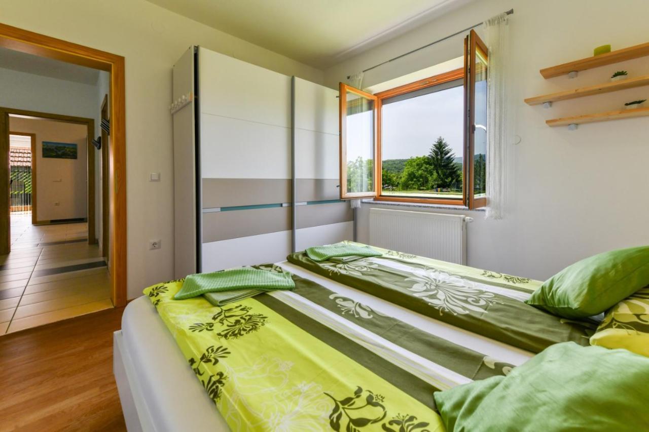 House Matijevic Simic Hotel Grabovac  Kültér fotó