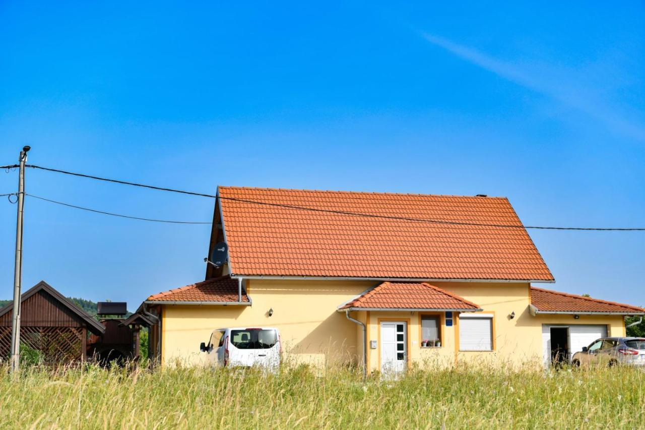 House Matijevic Simic Hotel Grabovac  Kültér fotó