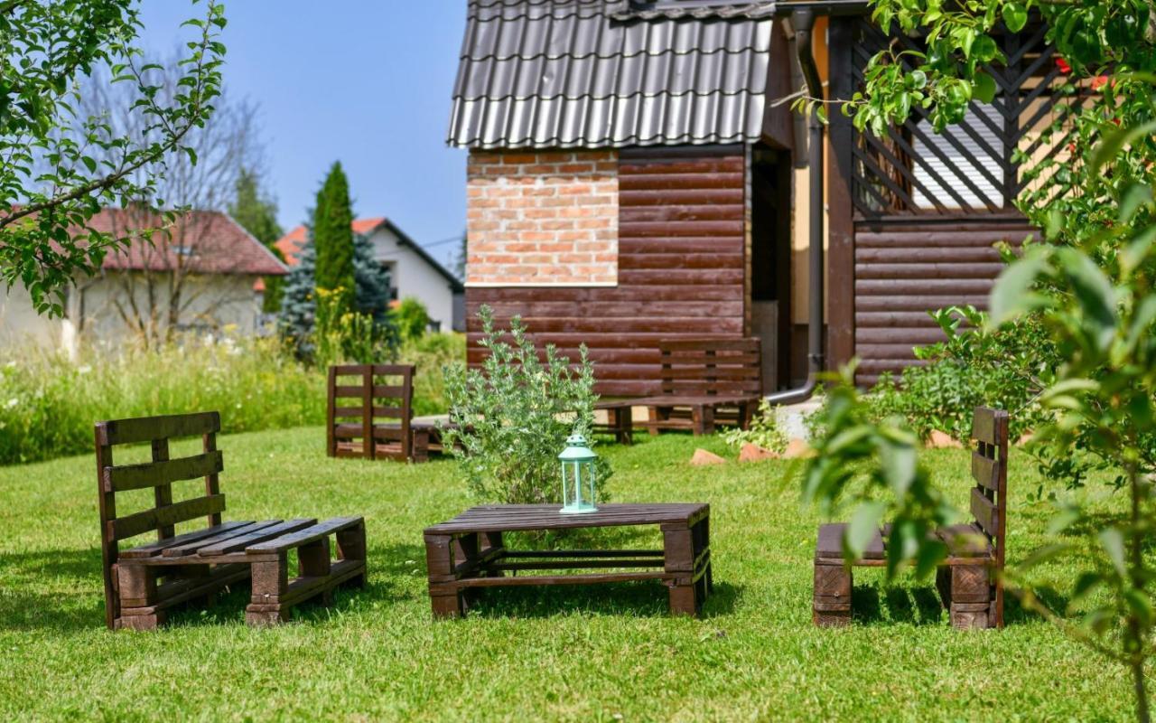 House Matijevic Simic Hotel Grabovac  Kültér fotó