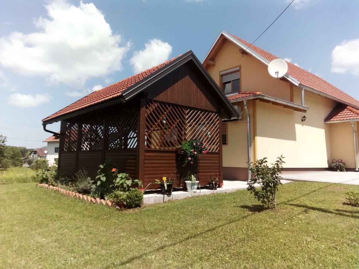 House Matijevic Simic Hotel Grabovac  Kültér fotó